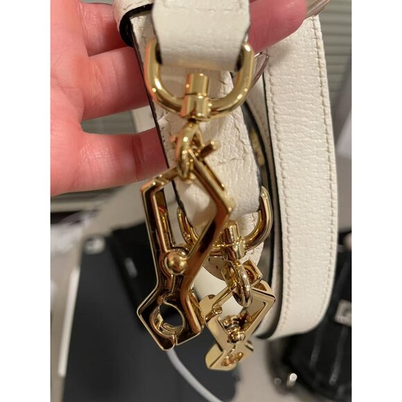 Gucci Ophidia Charm Shoulder Bag GG Coated Canvas Small - Picture 8 of 13